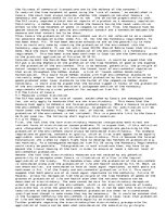 Eseja 'Environmental Protection and the Limits ', 3.