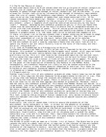 Eseja 'Environmental Protection and the Limits ', 5.