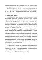 Biznesa plāns 'Business Plan of "Green Recycling & Consultancy"', 6.