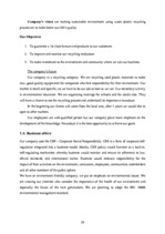 Biznesa plāns 'Business Plan of "Green Recycling & Consultancy"', 29.