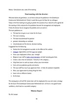 Biznesa plāns 'Business Plan of "Green Recycling & Consultancy"', 40.