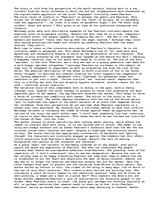 Eseja 'I will discuss how Janice Galloway uses conflict to explore the important theme ', 1.