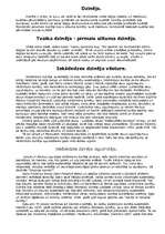 Konspekts 'Dzinējs', 1.