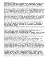 Eseja 'Partial Birth Abortion', 1.