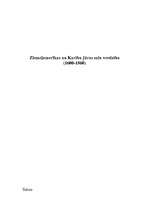 Referāts 'Ziemeļamerikas un Karību jūras salu verdzība', 1.