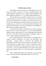 Referāts 'Politiskās situācijas analīze Latvijā pēdējo piecu gadu laikā', 3.