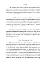 Referāts 'Politiskās situācijas analīze Latvijā pēdējo piecu gadu laikā', 5.