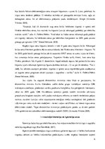 Referāts 'Politiskās situācijas analīze Latvijā pēdējo piecu gadu laikā', 6.