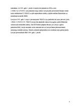 Eseja 'Ekonomiskā politika un problēmas Latvijā', 4.