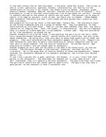 Eseja '"Money Follows Greed", about Cannery Row by John Steinbeck', 1.