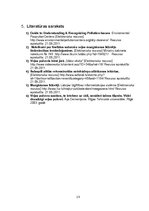 Referāts 'Veļas mazgāšanas līdzekļi', 19.