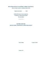 Konspekts 'Radošums un spēju pedagoģija', 1.