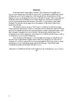 Referāts 'Aristida Briāna ietekme uz Latvijas tiesisko atzīšanu 1921.gada 26.janvārī', 3.