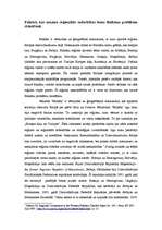 Eseja 'Faktori, kas mazina reģionālās sadarbības lomu Balkānu problēmu risināšanā', 1.