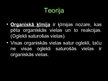 Prezentācija 'Organiskā ķīmija, krustvārdu mīkla', 2.