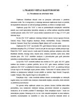 Prakses atskaite 'Prakses atskaite', 4.