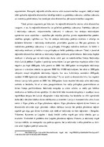 Eseja 'Reģionālās ekonomikas loma Latvijas tautsaimniecības izaugsmes nodrošināšanā', 2.