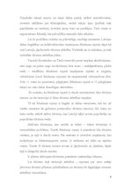 Konspekts 'Analīze par esošajiem aktīvā dabas un ekotūrisma ierobežojošajiem faktoriem Mado', 3.