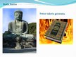 Prezentācija 'Budisma ienākšana senajā Japānā. Japāņu rakstība, valoda un literatūra', 3.