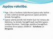 Prezentācija 'Budisma ienākšana senajā Japānā. Japāņu rakstība, valoda un literatūra', 5.