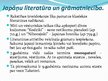 Prezentācija 'Budisma ienākšana senajā Japānā. Japāņu rakstība, valoda un literatūra', 9.