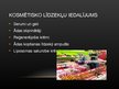 Prezentācija 'Kosmētiskie līdzekļi', 11.