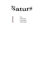 Referāts 'Latviešu ticējumi un paražas', 2.