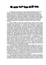 Referāts 'Latviešu ticējumi un paražas', 3.