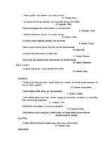 Referāts 'Latviešu ticējumi un paražas', 11.