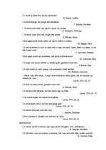 Referāts 'Latviešu ticējumi un paražas', 13.