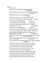 Referāts 'Latviešu ticējumi un paražas', 15.