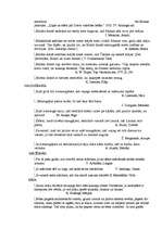 Referāts 'Latviešu ticējumi un paražas', 18.