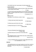 Referāts 'Latviešu ticējumi un paražas', 20.