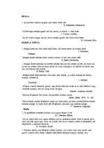 Referāts 'Latviešu ticējumi un paražas', 23.