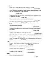 Referāts 'Latviešu ticējumi un paražas', 25.