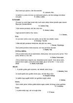 Referāts 'Latviešu ticējumi un paražas', 26.