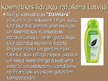Prezentācija 'Kosmētikas līdzekļu attīstības vēsture', 12.