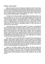 Eseja 'Klonēšana - ieguvums vai posts', 1.