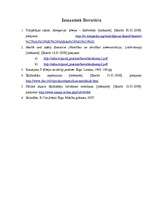 Referāts 'Šķīdinātāju izmantošana traipu tīrīšanai', 24.