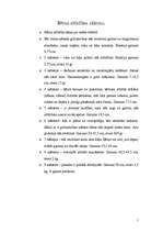 Konspekts 'Bērna attīstība līdz 5 gadiem', 1.