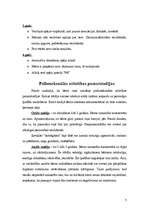 Konspekts 'Bērna attīstība līdz 5 gadiem', 5.