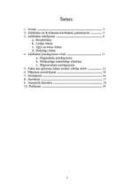 Referāts 'Saldūdens piesārņojums un trūkums ', 2.