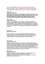 Konspekts 'Diskusijas analīze', 1.