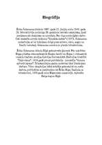 Referāts 'Eriks Ādamsons "Sava ceļa gājējs"', 5.