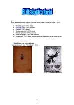 Referāts 'Eriks Ādamsons "Sava ceļa gājējs"', 11.