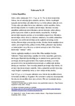 Konspekts 'Ārvalstu tiesību vēsture', 1.