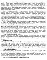 Konspekts 'Ekosistēmas', 2.