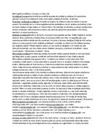 Konspekts 'Mitoloģiskā domāšana. Somugru un baltu mīti', 1.