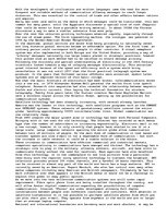 Eseja 'Effects of Global Communication', 1.