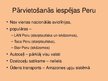 Prezentācija 'Peru', 6.